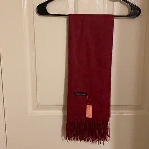 Cashmere scarf